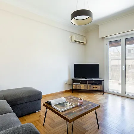 Apartment 6th Floor Urban Flat