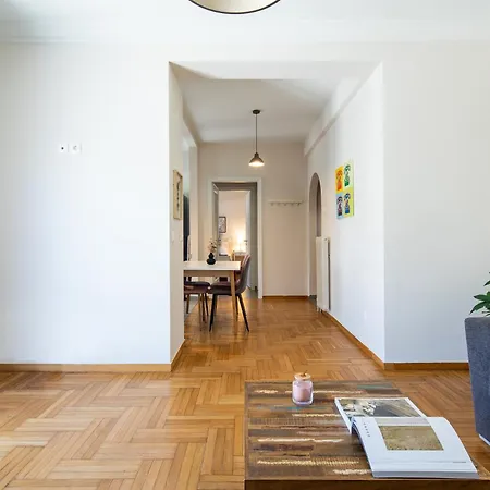 6th Floor Urban Flat * Athens