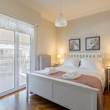 6th Floor Urban Flat *